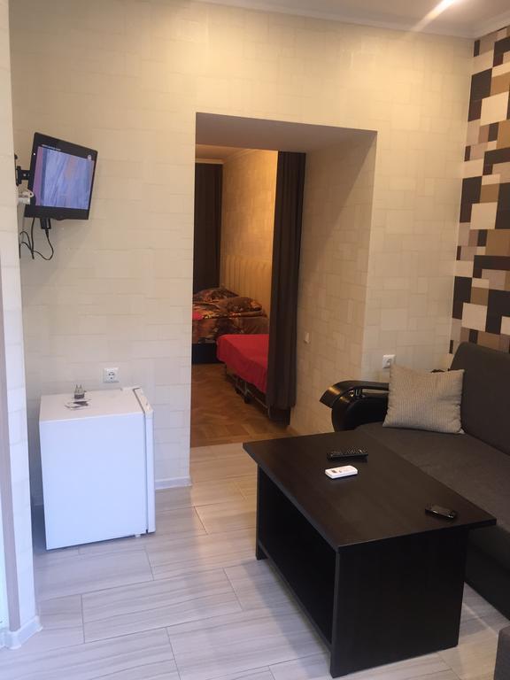 Garry Apartment Tbilisi Exteriér fotografie
