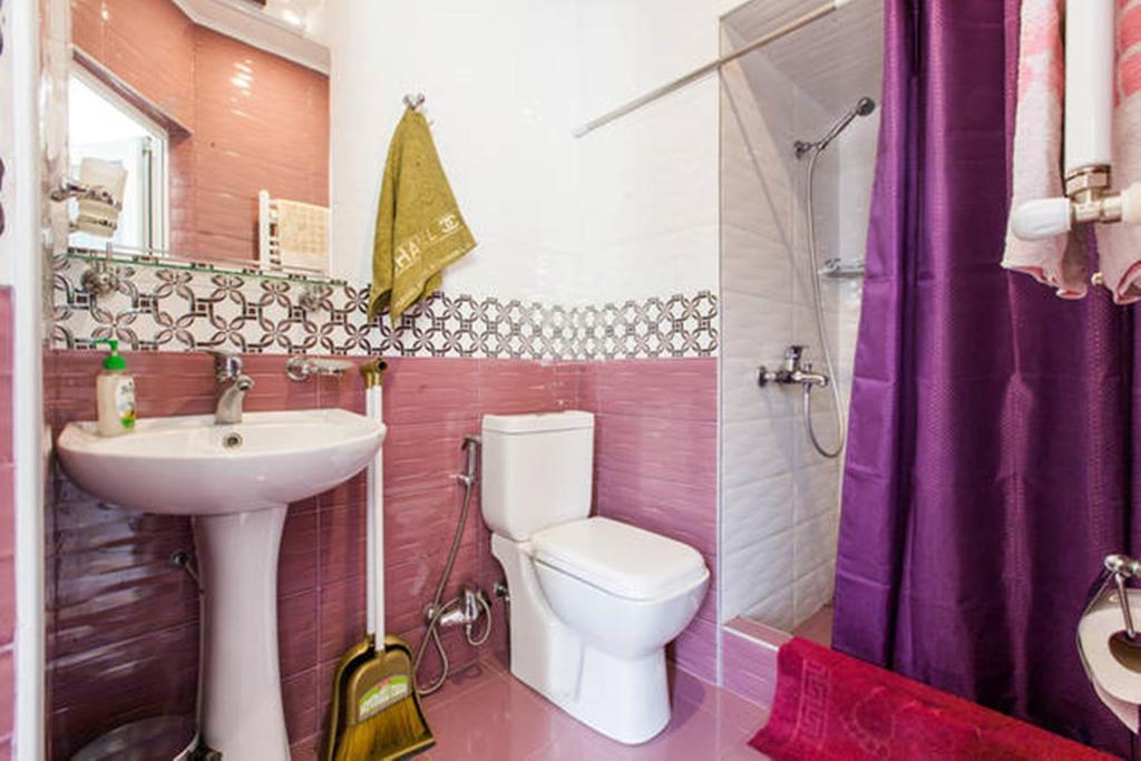 Garry Apartment Tbilisi Exteriér fotografie