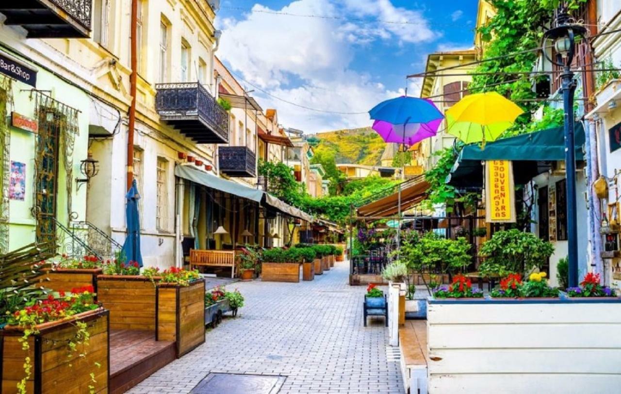 Garry Apartment Tbilisi Exteriér fotografie